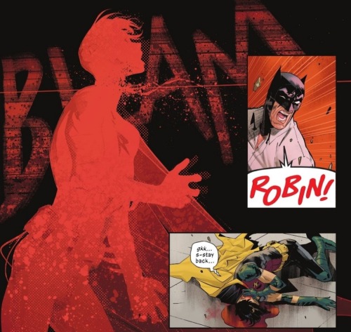 So, I'm Saying This With In Mind That Fans Love To Write Angst Pieces About Tim Drake, But Does No One