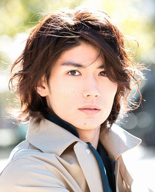 haruma miura