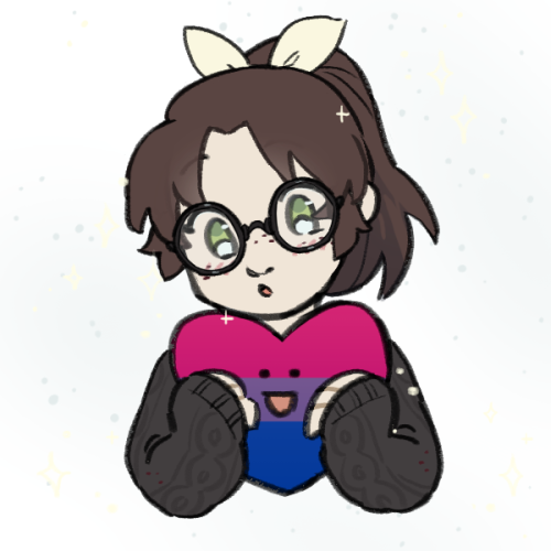 I Went On A Picrew Spree Today And This By Far My Favourite One I Made Today-