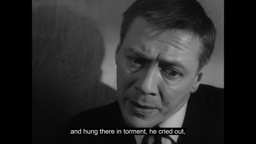 diegolunagf:Winter Light (1963), dir. Ingmar adult photos