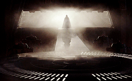 lizziesolsen:I expect you not to rest until you can assure The Emperor that Galen Erso has not compr