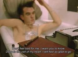 lovezcats:Asleep- The Smiths