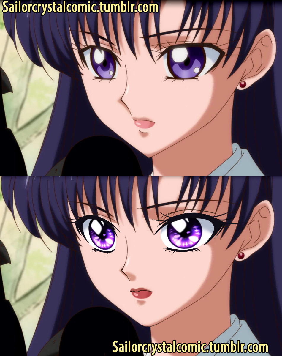 sailor moon crystal, Tumblr