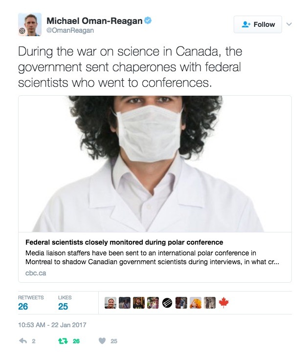 thebrainscoop: asapscience:  allthecanadianpolitics:  A required read from Michael