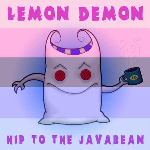Lemon Demon’s studio albums are claimed by the omnisexuals!(requested by anonymous thank 