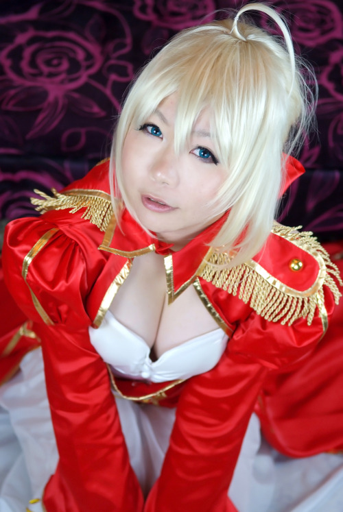 Fate/EXTRA - Red Saber (Higurashi Rin) 1-19