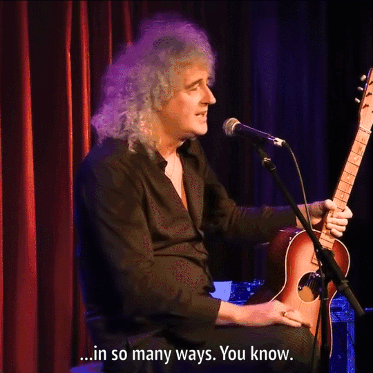 Brian Mays Red Special - The Book Launch