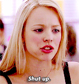 nicole-kidmann:  And evil takes a human form in Regina George. 