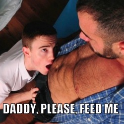 Breed Me Dad (NSFW)