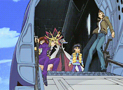 yugiohchildhood:  thiefprincess:  hellyeahsetokaiba:  those reflexes tho  eww Kaiba