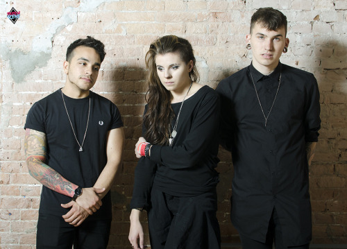 PVRIS in Amsterdam by Liza van de Ven for DutchScene.