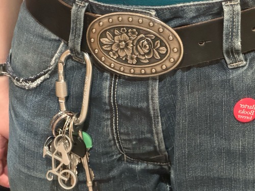 Fav Belt Has Been Recovered Hallelujah 