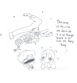 They’re just breakdancing.(quichekolgate)oh