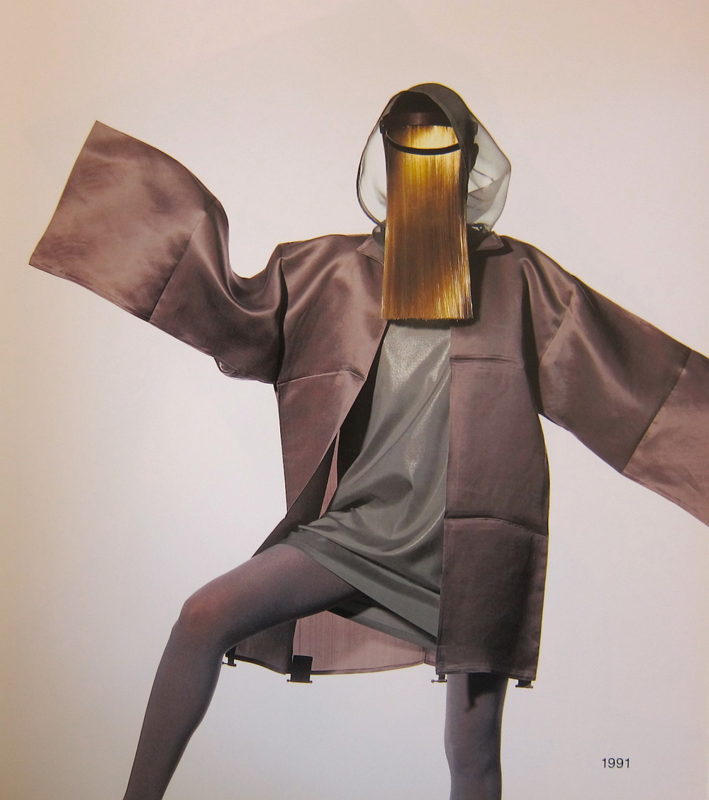 likeafieldmouse:  Irving Penn/Issey Miyake 