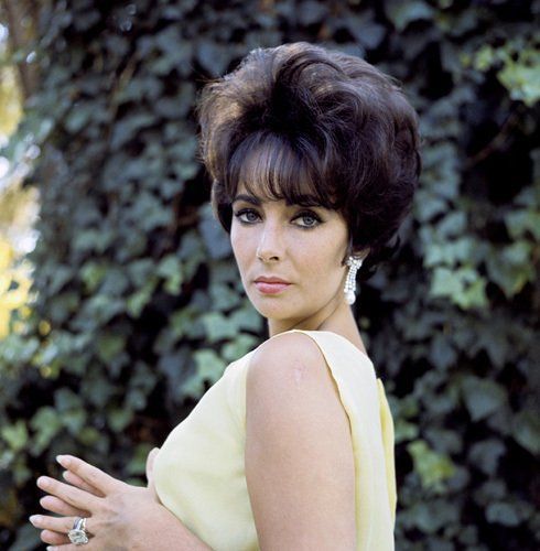 Elizabeth Taylor photographed by Mark Shaw