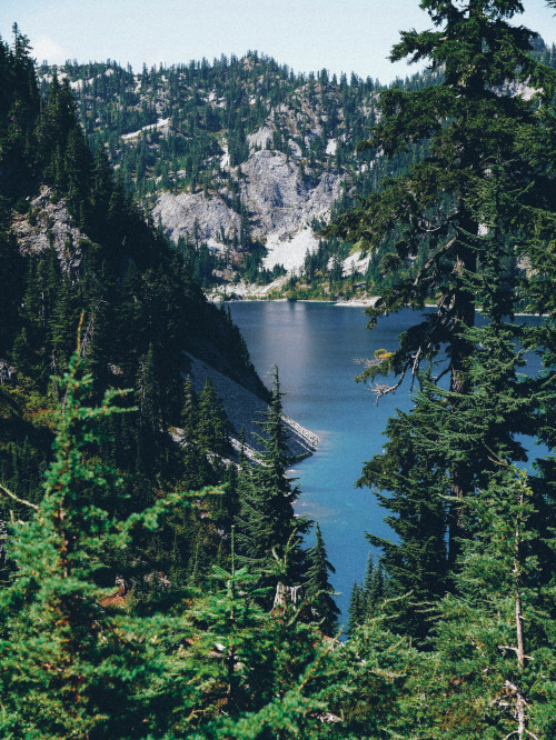 brunchataudreys: snow lake, washington (x)