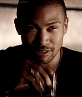 lowkeyfreak:  nubiannewyorkers:  Charles Michael Davis is an American actor and model
