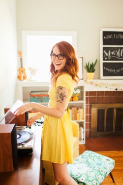 hellyeahredheads:  (via It’s Redhead Monday! - Album on Imgur) 