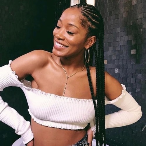 braidsforblackgirls:Who’s trying out one of these looks over the summer ?