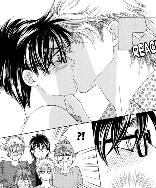 yaoifunlife:    Sekai wa Amai Okashi de Dekite Iru   