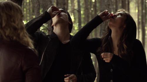 The Vampire Diaries 6.09 I Alone 