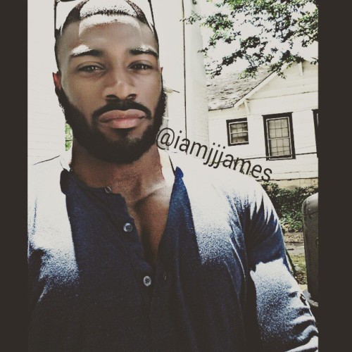 blkbugatti:  fcsdtrmntn:   @iamjjjames…this is one the most attractive men on the planet…hands down…   No Doubt….This Man Is Gorgeous  Sexy brother