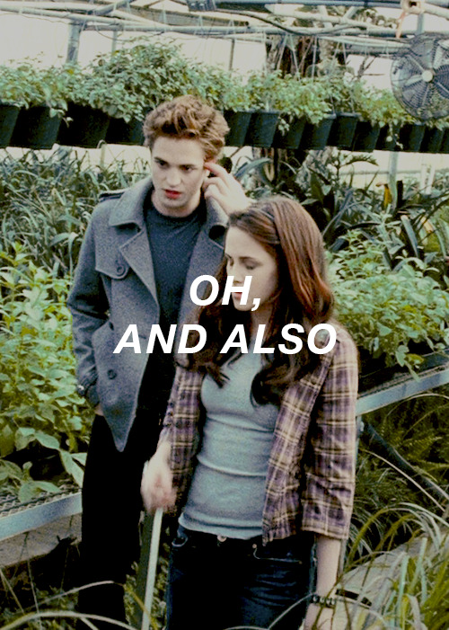 delicateswa-n:Favorite Character Meme // 6 quotesMidnight Sun Chapter 5 // “Why won’t you leave me a