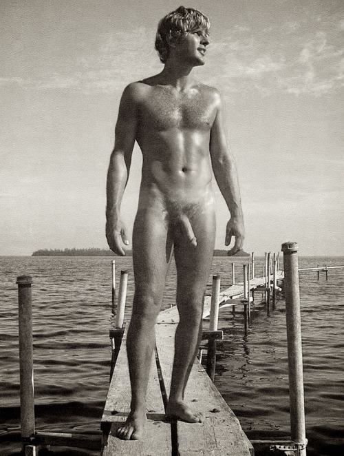 bonermakers:  Walking on the dock and I’m adult photos