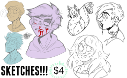 trevorama:  Heyyy, so I need some emergency $$$ so here is a commissions post! I just had to pay a few bills all at once and an enormous tax called a motor vehicle excise tax (for those of you who are Bostonian, you’ll know exactly what I’m talking