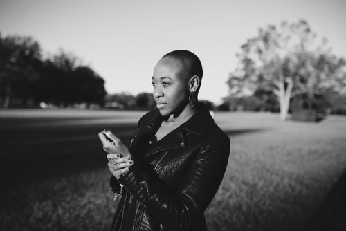 jelisaprice:It’s my birthday and I’m feeling bald, black, and beautiful | t w e n t y s e v e n