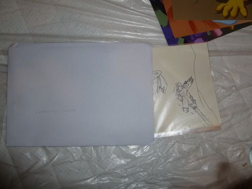 electricsparkpony:  Well… I had this envelope unopened for the past 2 months since it arrived. It has just been lying there on one fo the 2 stacks of MLP posters I still need to hang up on the walls.   and here we have our (WWII?) military pegasus.