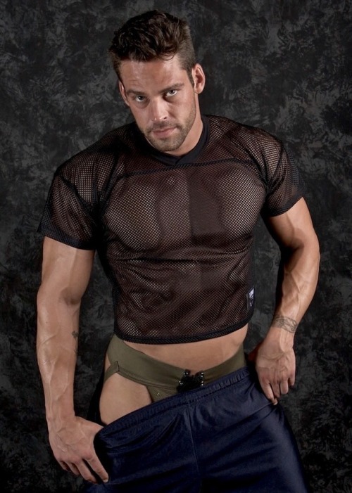 XXX hotsexymenxxx: Paul Busolin Paul Powerhouse photo