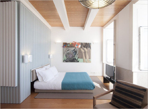 bothsidesguys: APTS TOWNHOUSE, PORTO ruemag.com