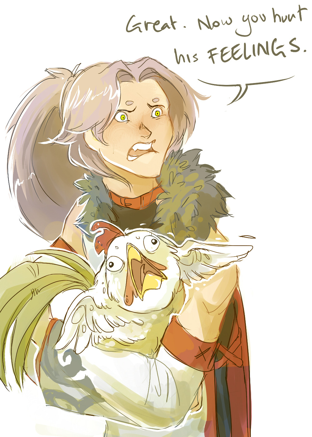 wanlingnic:  It’s 3am. Do you know that feeling you  get when you’re not in