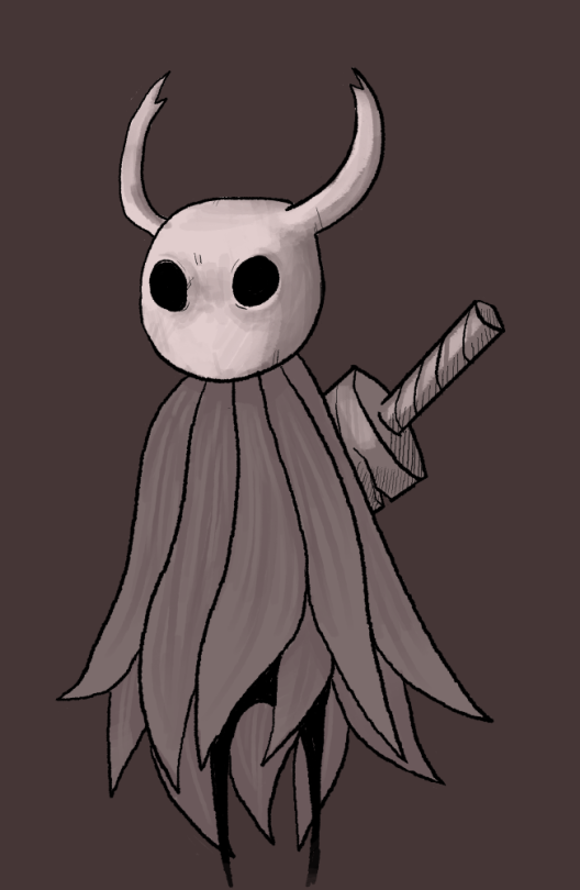 Listen, It's My Hyper Fixation And I Get To Choose What To Draw. That Being Said, Have A Little Ghost