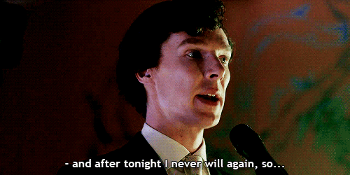 hawksmoor17:darlingbenny:…here in front of you all, my first and last vow.I can’t believe I just rea