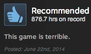 roachpatrol:  artificialpsychosis:  A couple of informative reviews of Don’t Starve on