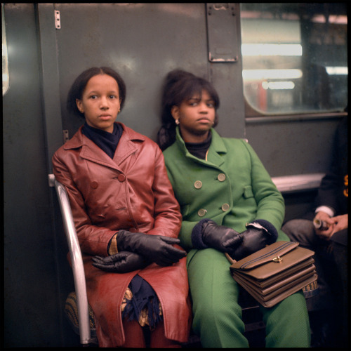 urbancentury:New York. Subway Riders, 1966.Photos by Danny Lyon.