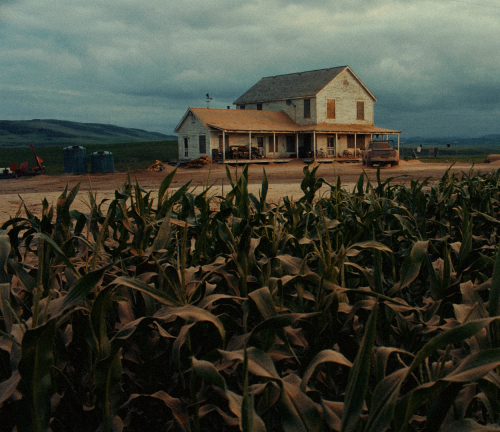 iskarieot:INTERSTELLAR (2014) DIR. CHRISTOPHER NOLANDo not go gentle into that good night; Old age s