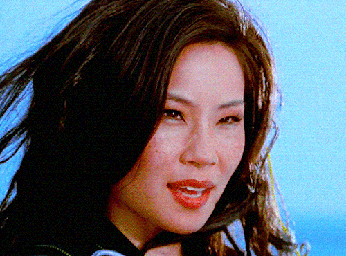 olivedunham: Lucy Liu in Charlie’s Angels (2000)