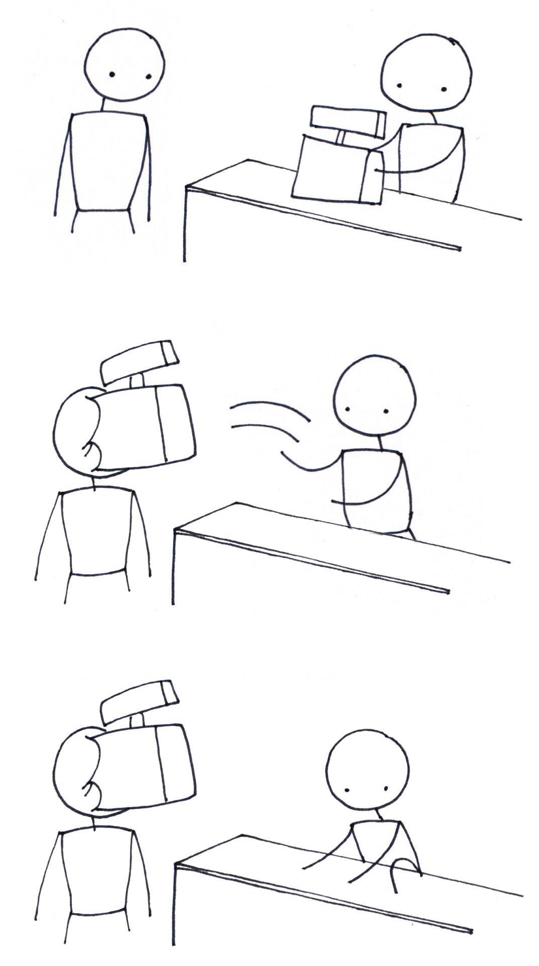 she-is-the-huntress:  crowleyonmyshoulder:  drstanleygoodspeed:  me at work  This