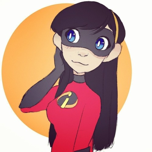 So exited for the incredibles 2!!! My favorite will always be Violet