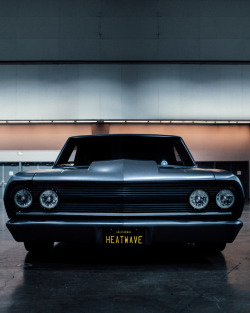 racecarjoe:oo===oo | The HWV 65 Chevelle