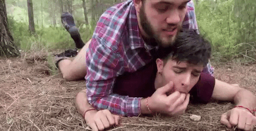 When Using A Fag, Both Of His Holes Should Always Being Put To Use. If There You Aren’t Sharing The