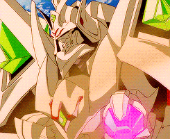 ginozanobuchikas:Fangirl Challenge || 1/5 Opening Credits: The Vision of Escaflowne