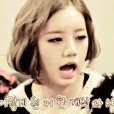 wonhosoks:  “You can’t find any feminine or sexiness inside me at all. The other