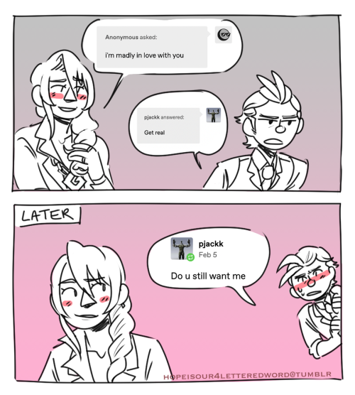 Normal And Reasonable Flirting