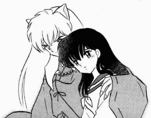 sailorshadzter: “You’re wrong! That’s not why Kagome was born! Kagome taught 