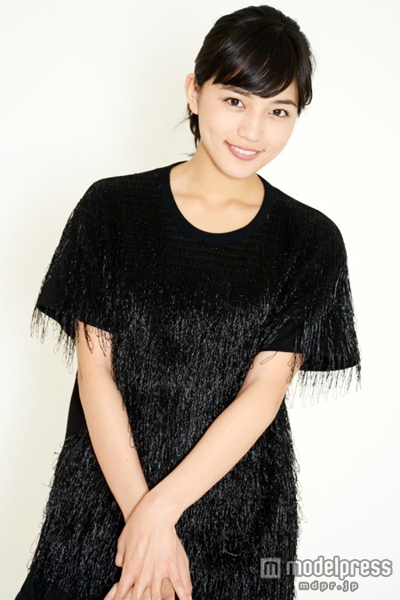 licoricewall:   川口春奈 (Haruna Kawaguchi): Interview by Model Press (with Sota Fukushi) 