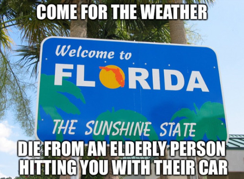 tastefullyoffensive:  State and City Memes (images via imgur)   LMAO I’m dying